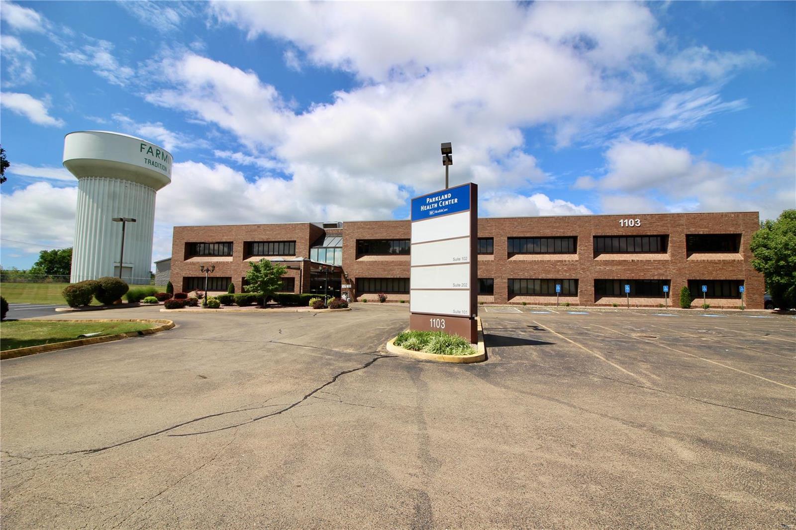 North Brook Sub - Commercial Sale