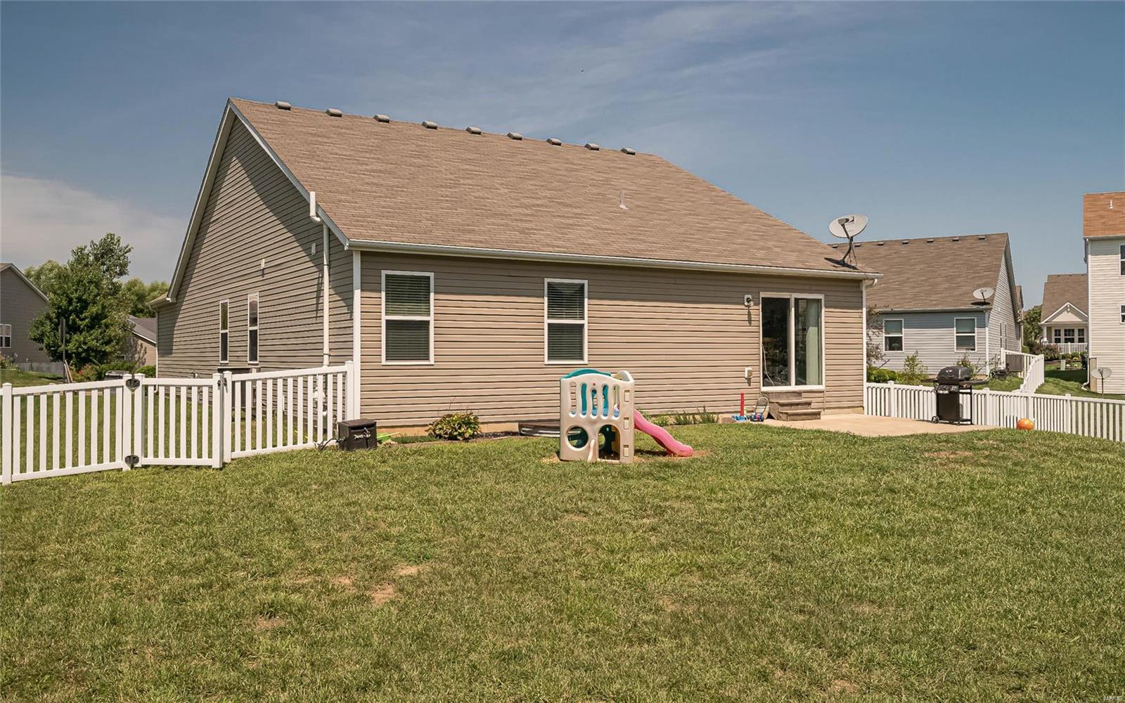 Preston Woods - Residential