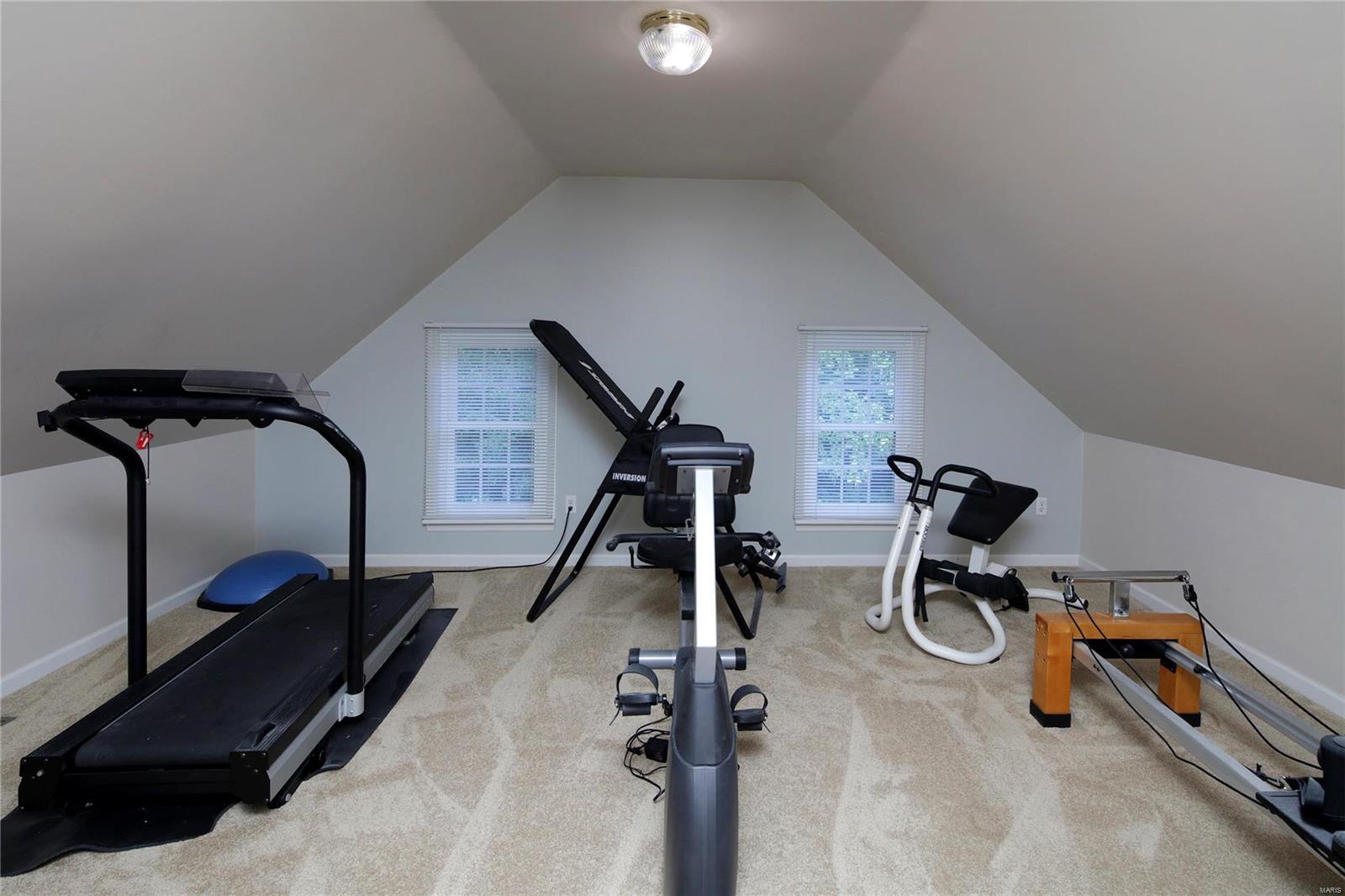 Maryhill - Residential