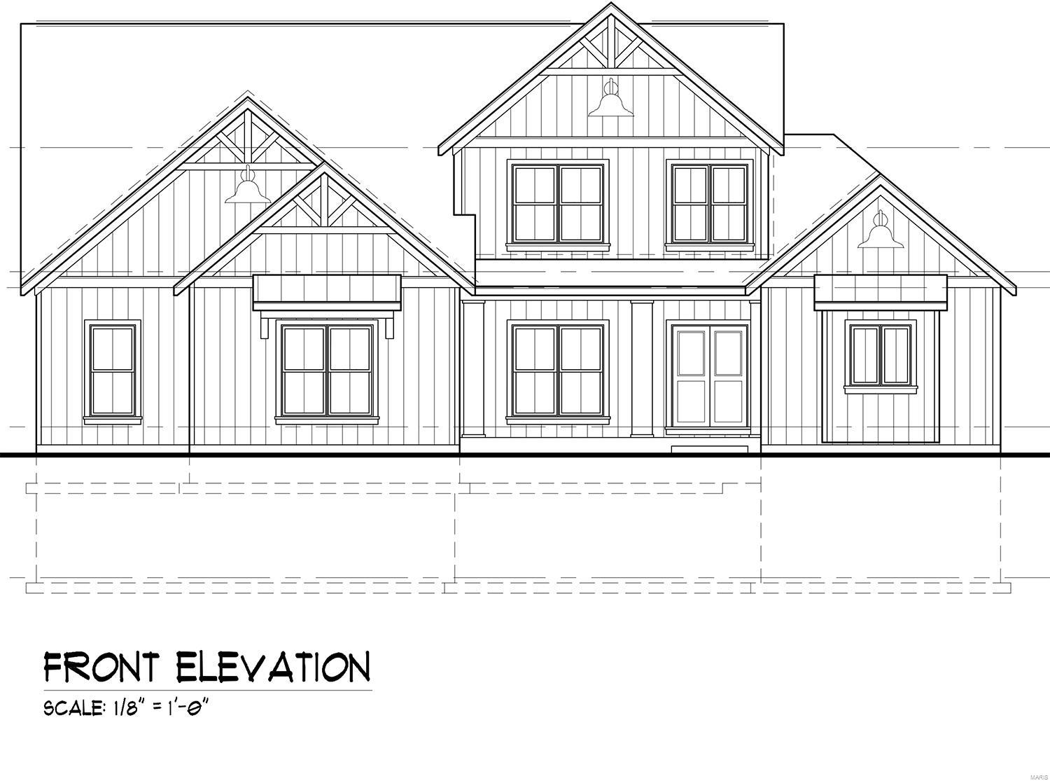 Highland Place Lot 8 - Residential