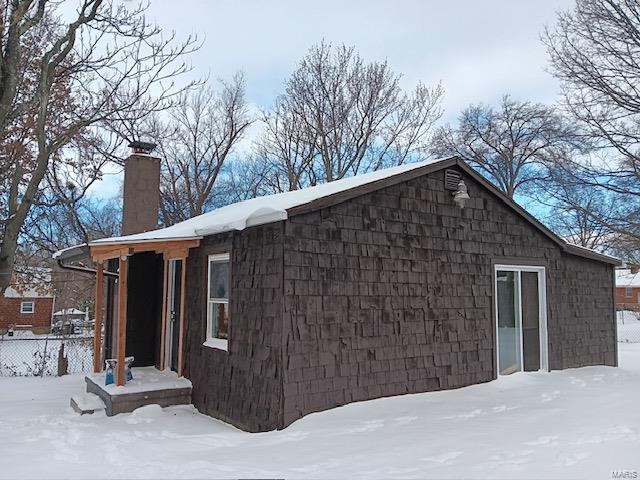 Marshall Brotherton - Residential