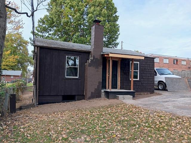 Marshall Brotherton - Residential