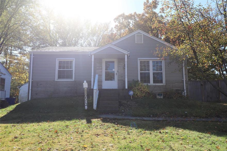 Are you looking for a three- bedroom two- bathroom home in a quiet neighborhood? This property is exactly what you have been looking for!!! This property is very unique it offers a private fenced in backyard, one storage shed, fire pit and best of all a large patio!! When you walk in you will fall in love with the natural hardwood floors, updated windows, large living room and much more. This property is priced to sell fast so don't wait. There is even a nice size garden area in the back for those of you who love living of the land. This property features several updates such as the windows, roof, and more!! Schedule your showing while you still can!!