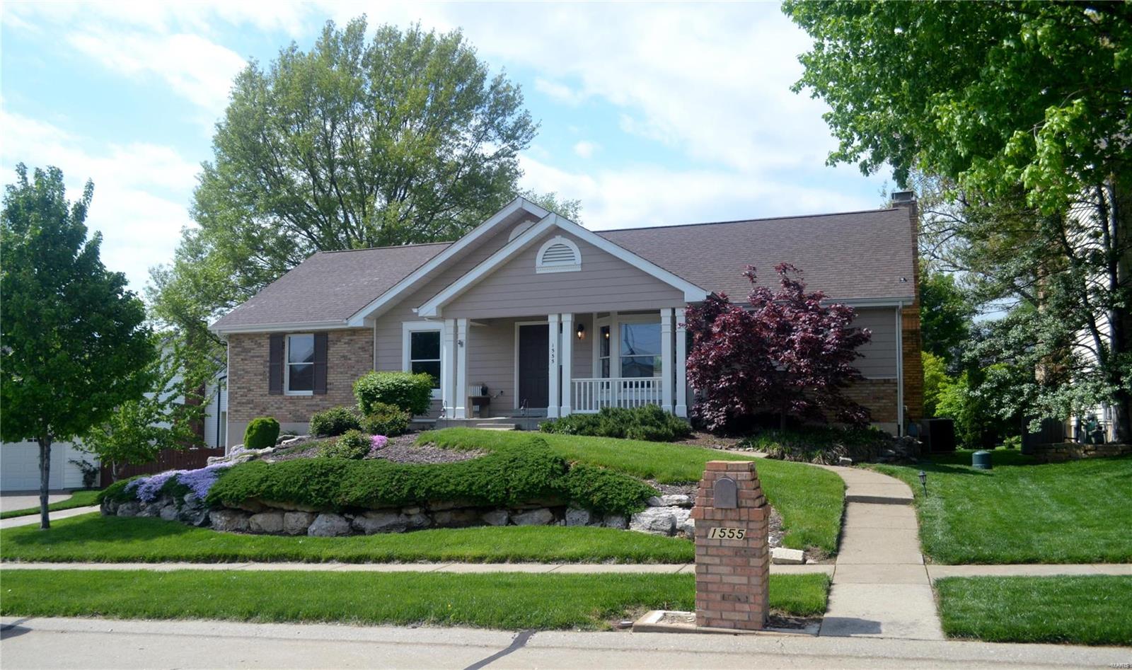 Country Club Corners - Residential