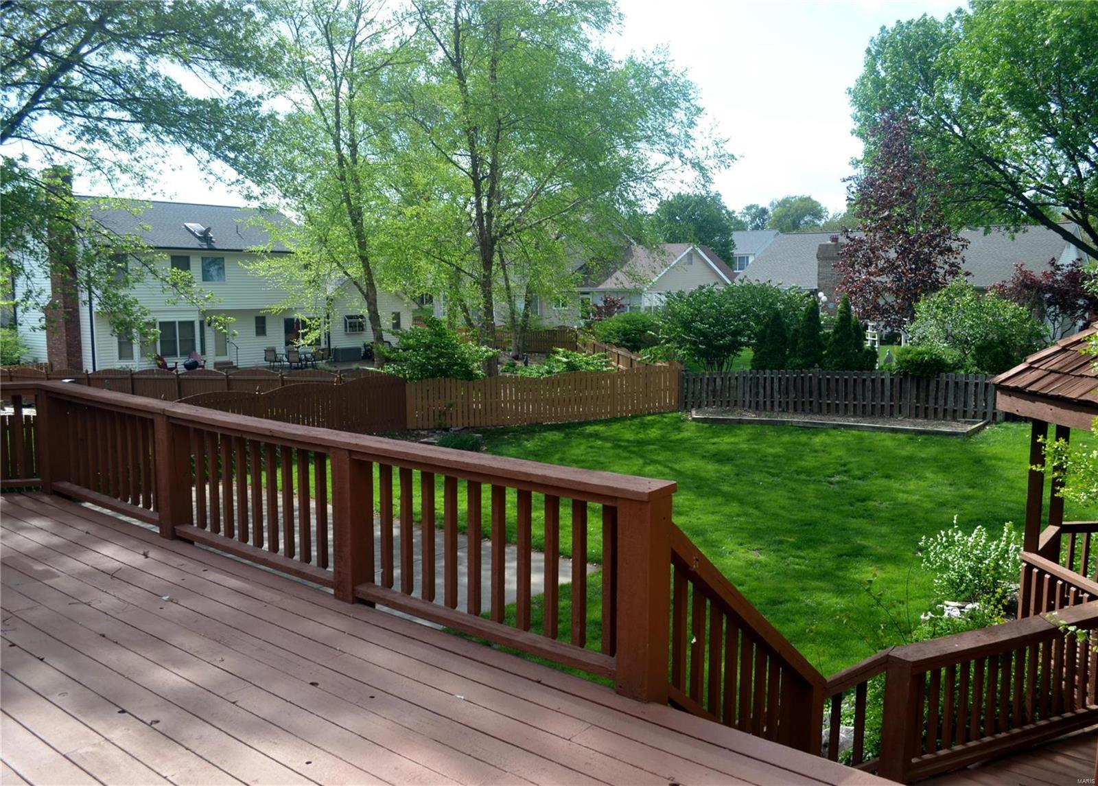 Country Club Corners - Residential