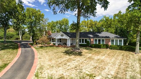 1 Denny Lane Huntleigh MO 63131