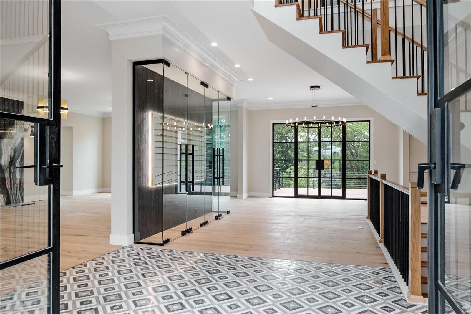 Old Warson Sub - Residential