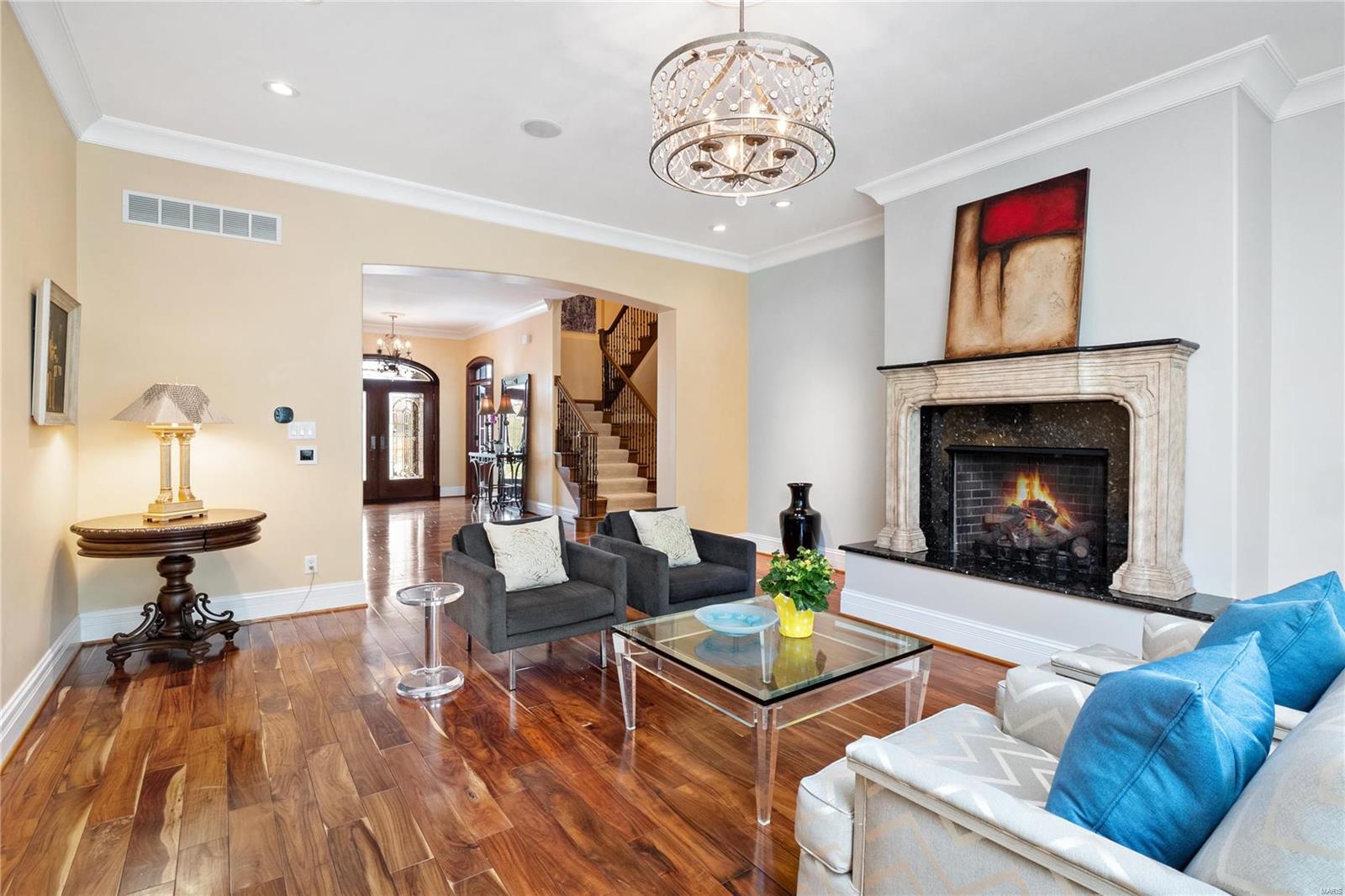 Town & Country - Residential