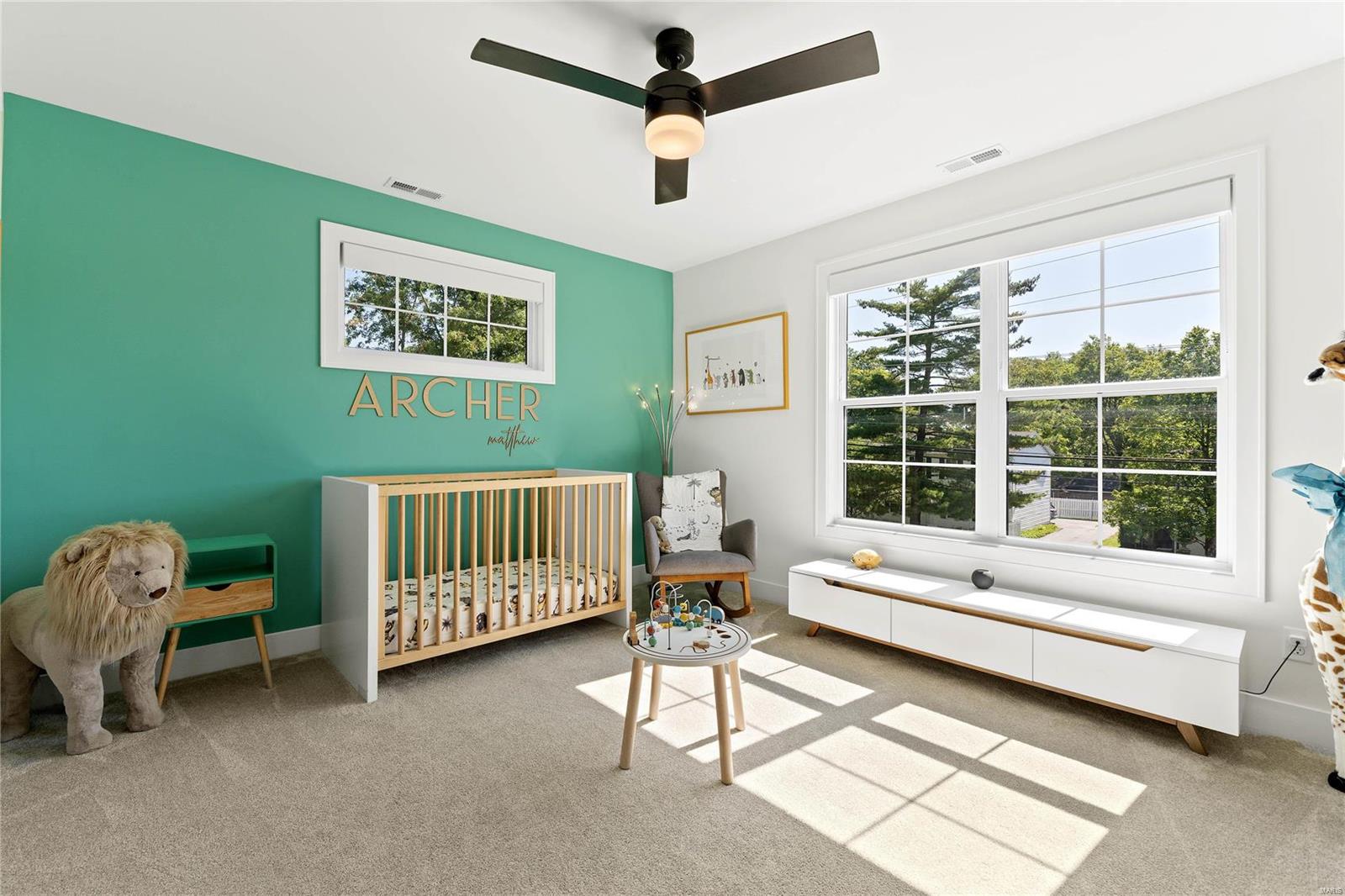 McLain Tr - Residential