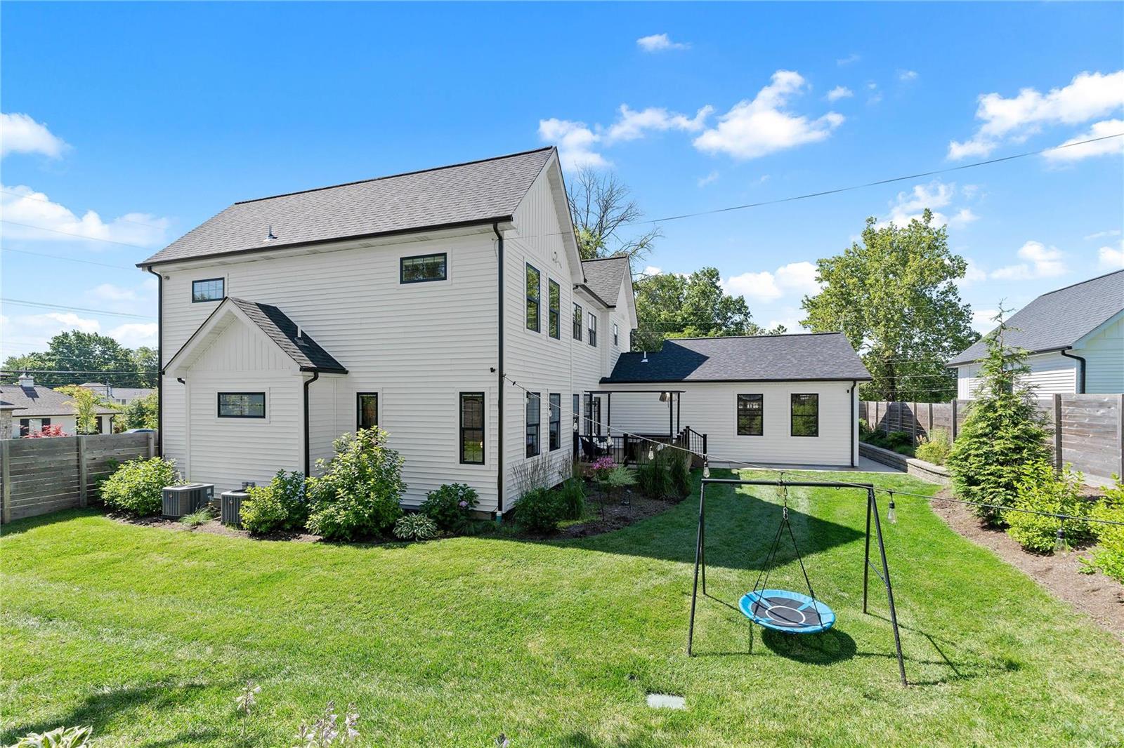 McLain Tr - Residential