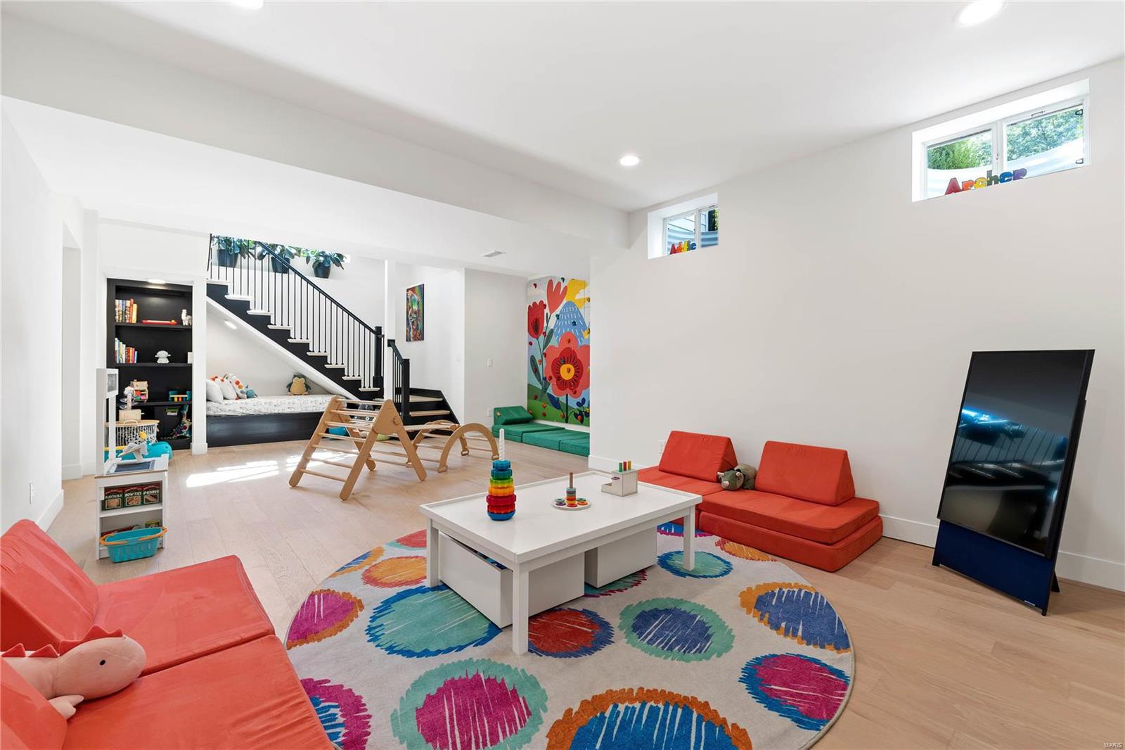 McLain Tr - Residential