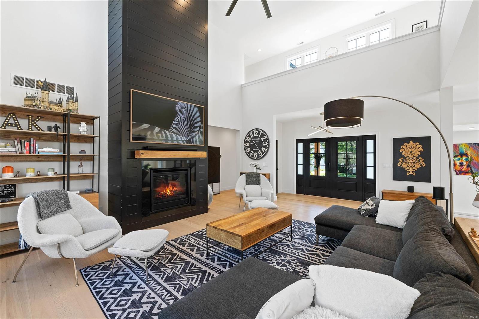 McLain Tr - Residential