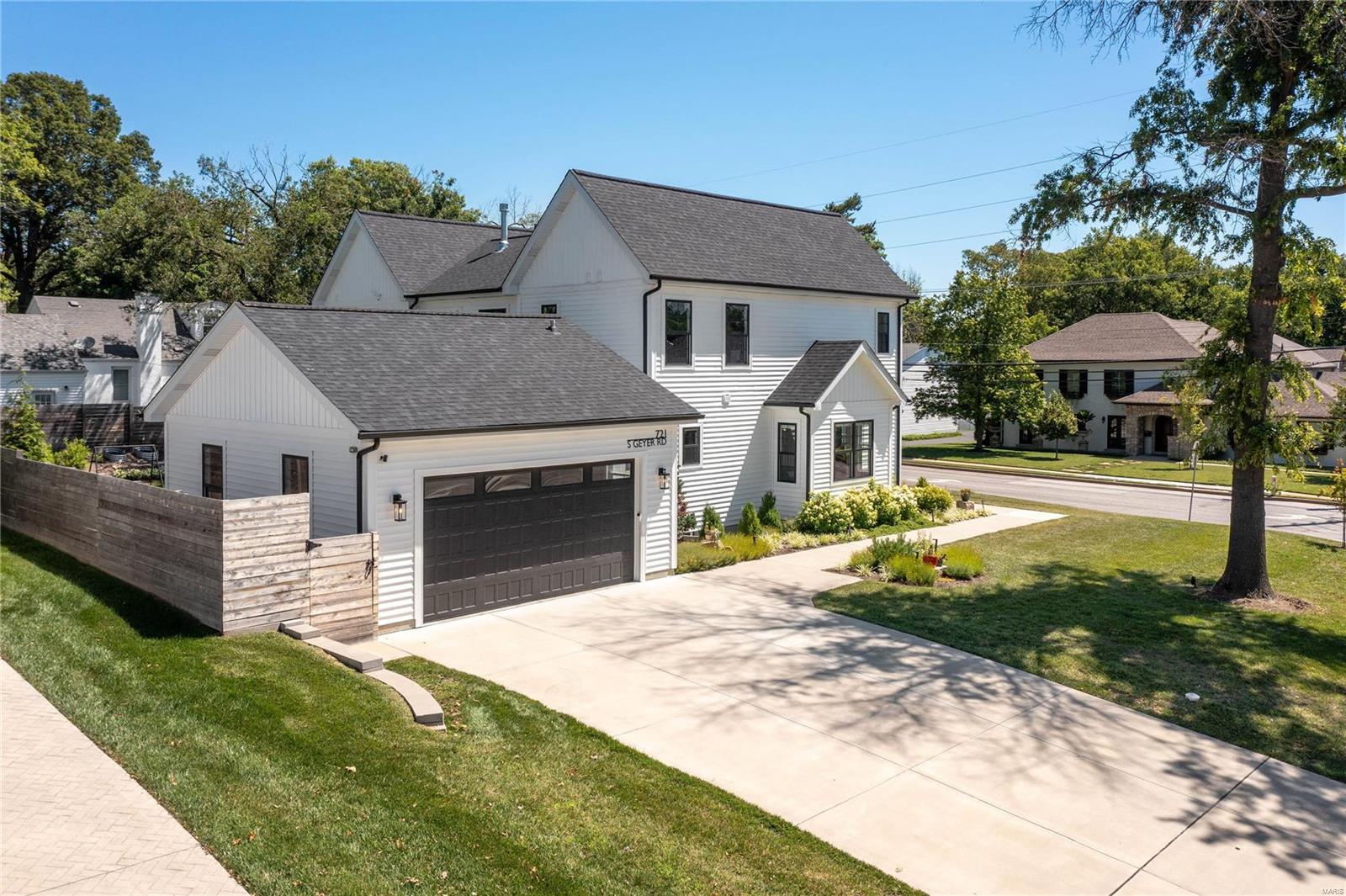 McLain Tr - Residential