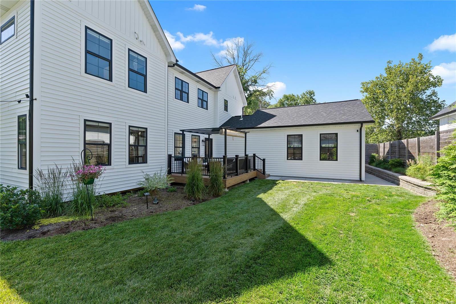 McLain Tr - Residential