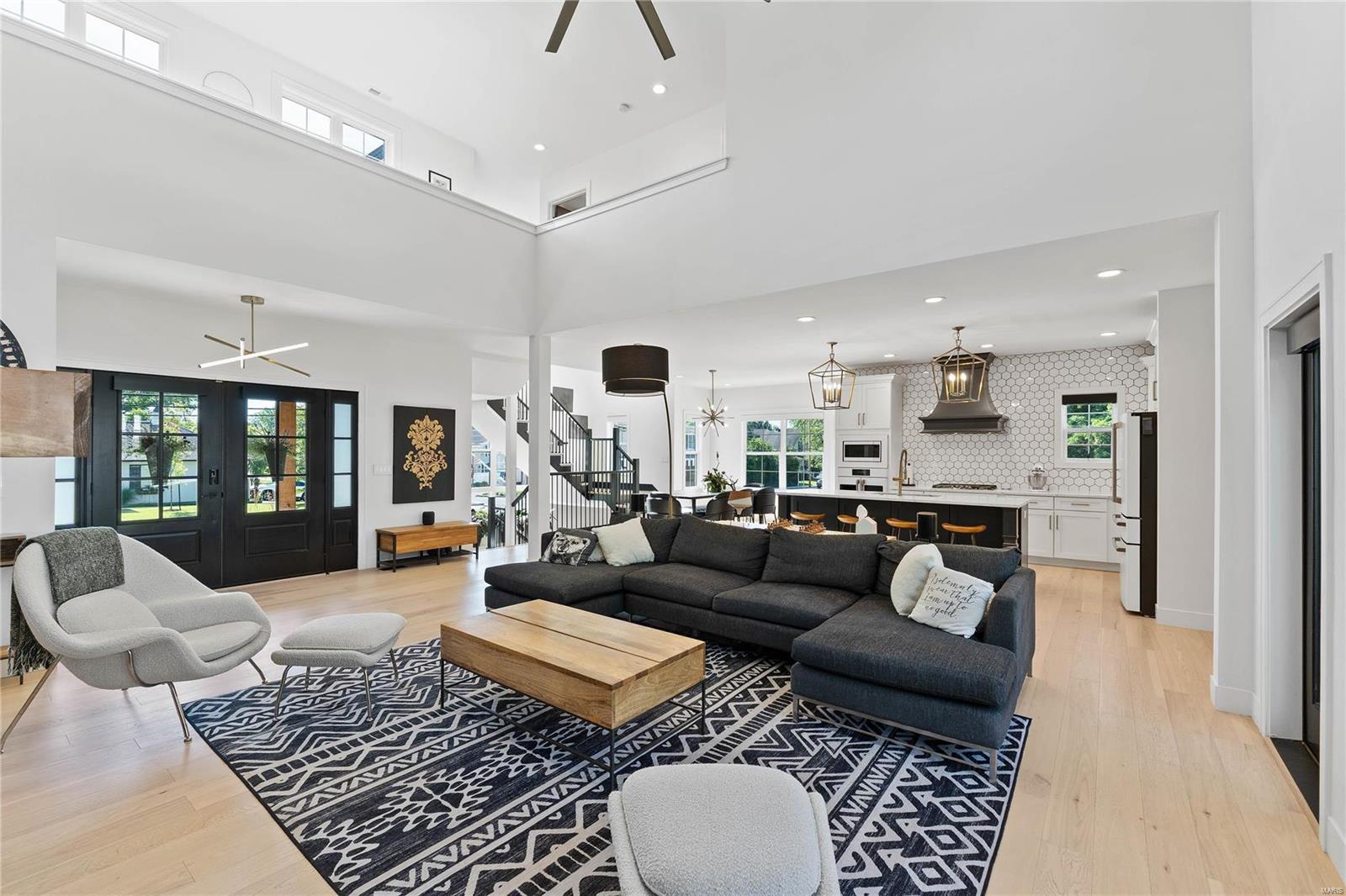 McLain Tr - Residential