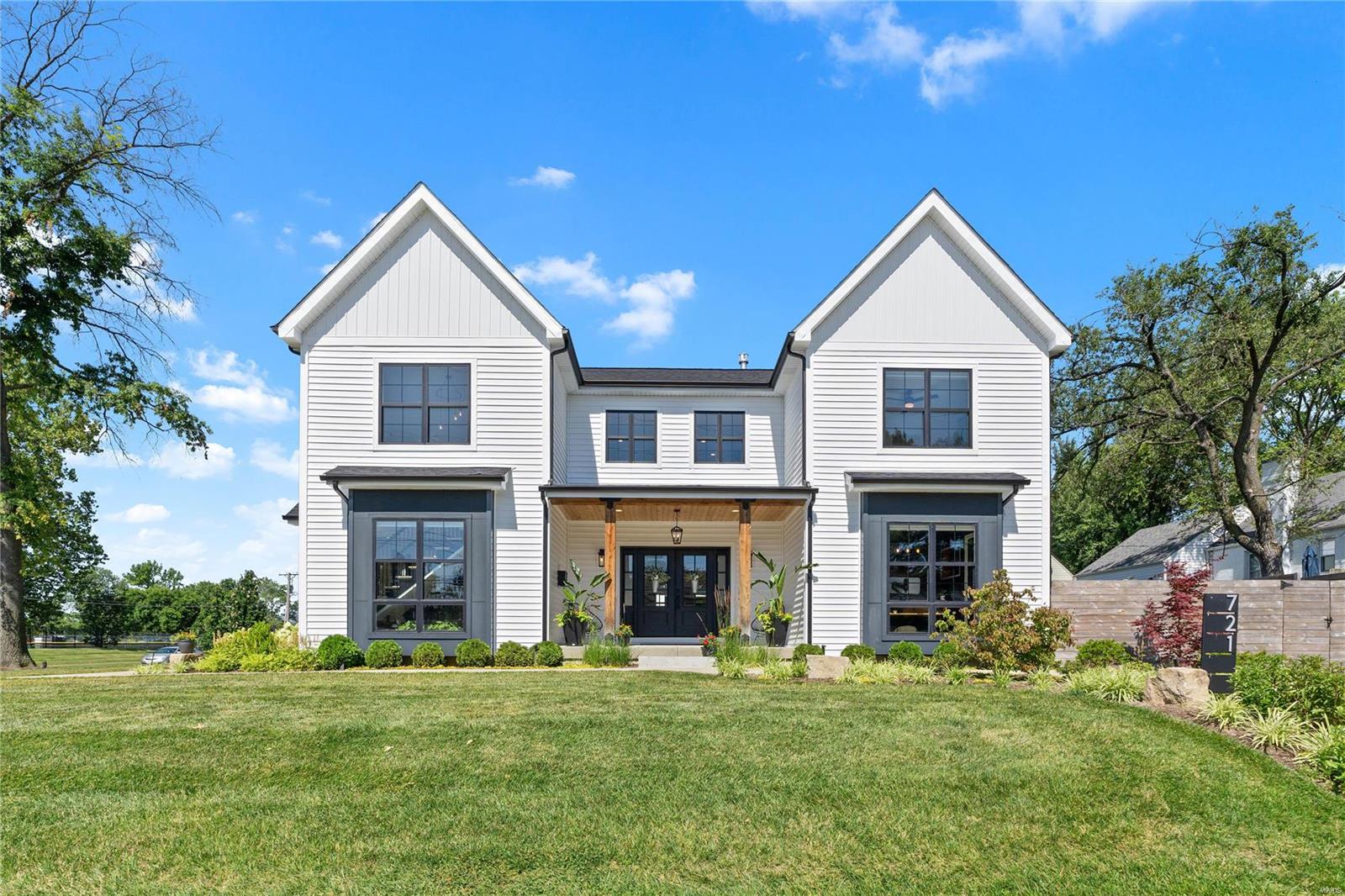 McLain Tr - Residential