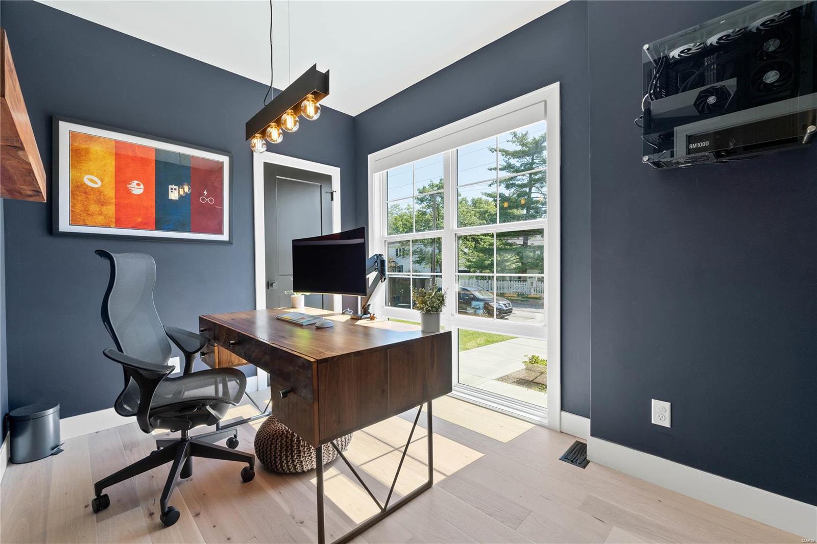 McLain Tr - Residential