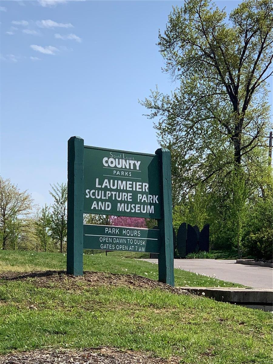 Alberts Laumeier - Land