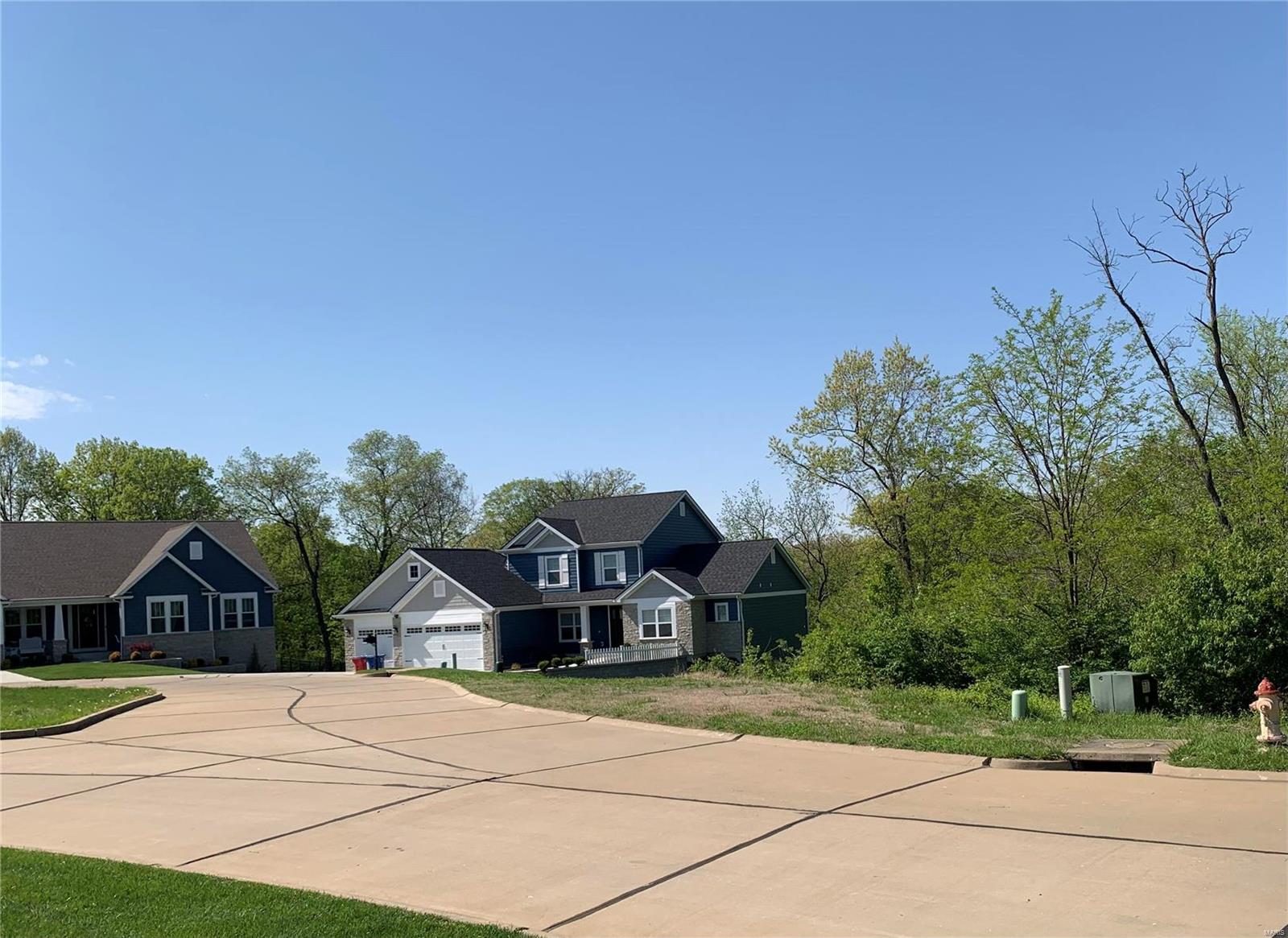 Alberts Laumeier - Land