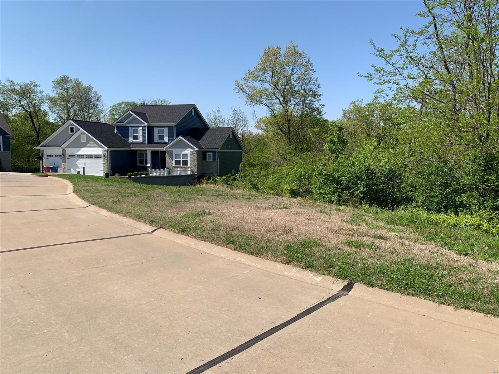 Alberts Laumeier - Land