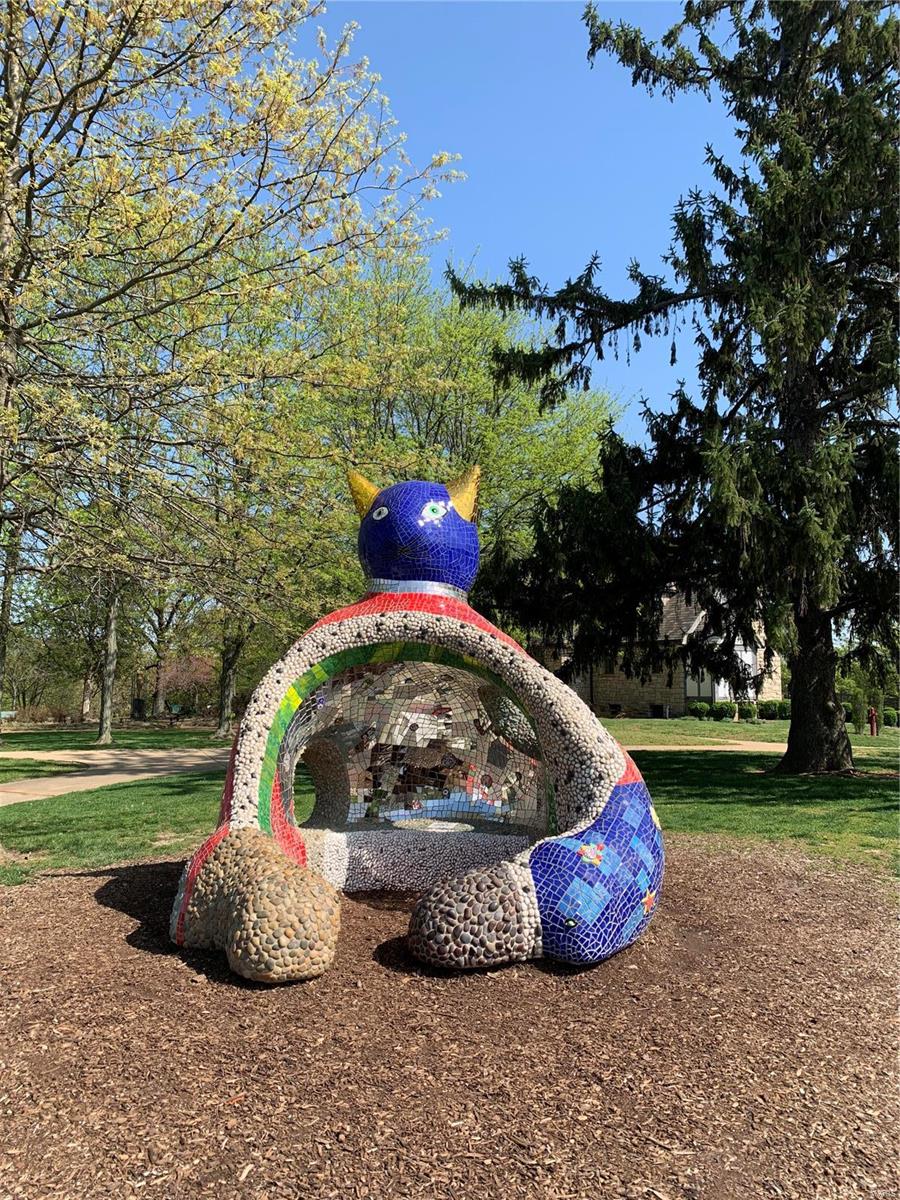 Alberts Laumeier - Land