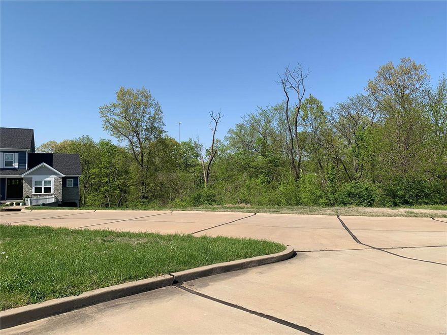 LAST LOT LEFT! BUILD your DREAM HOME on this SUNSET HILLS lot in the highly rated LINDBERGH SCHOOL DISTRICT. Such a great location! Your new home will be only 1/10 of a mile to the entrance of Laumeier Sculpture Park. How nice to be able to take a short walk to the park & enjoy the many walking trails while taking in so many wonderful works of art. This cul de sac of homes is conveniently located to many shops and restaurants and easy access to all major highways. Additional Rooms: In Platted Subdv.