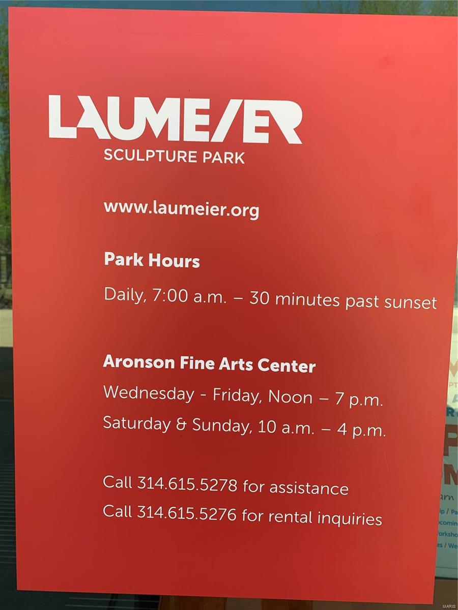 Alberts Laumeier - Land