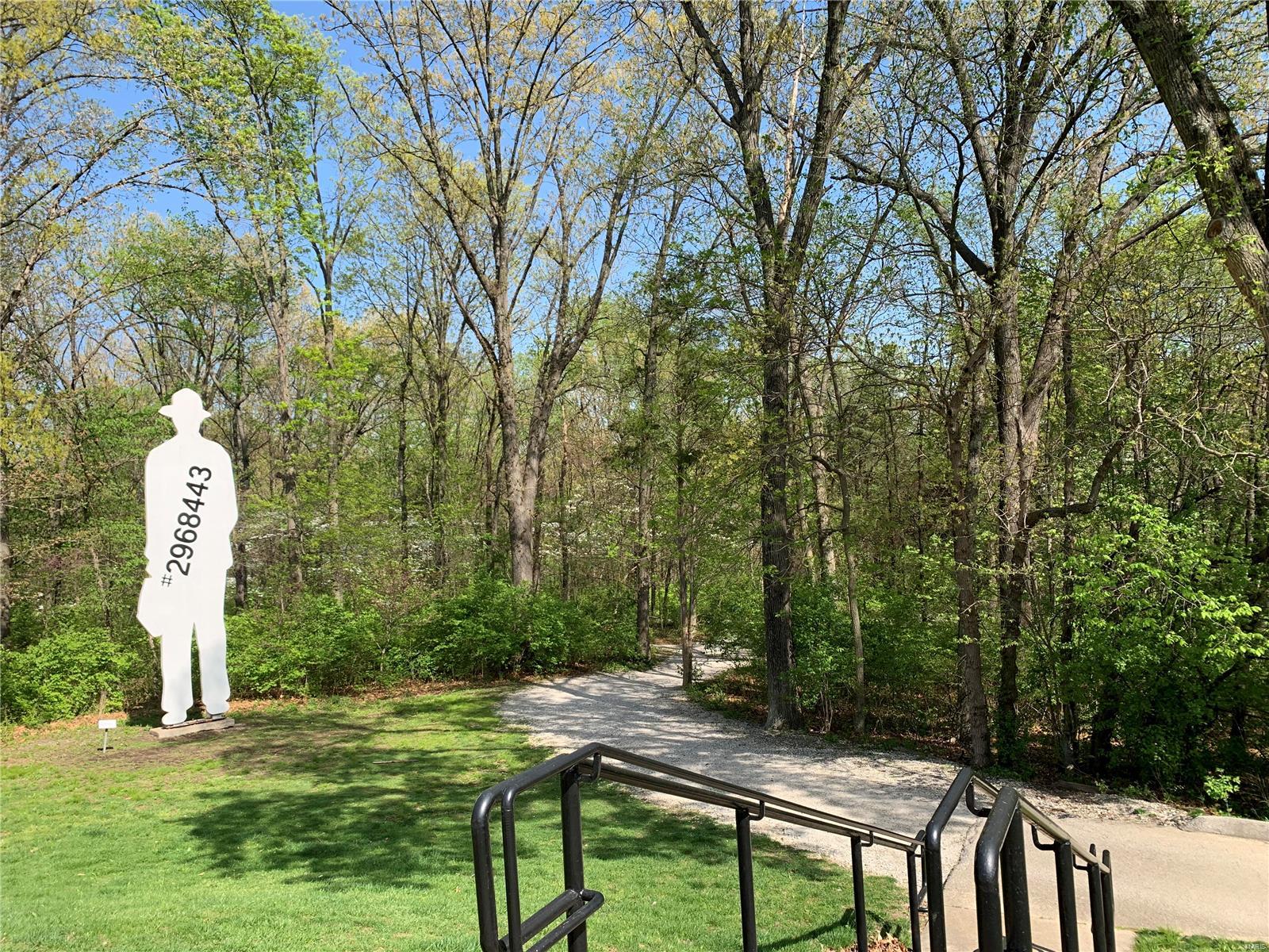 Alberts Laumeier - Land