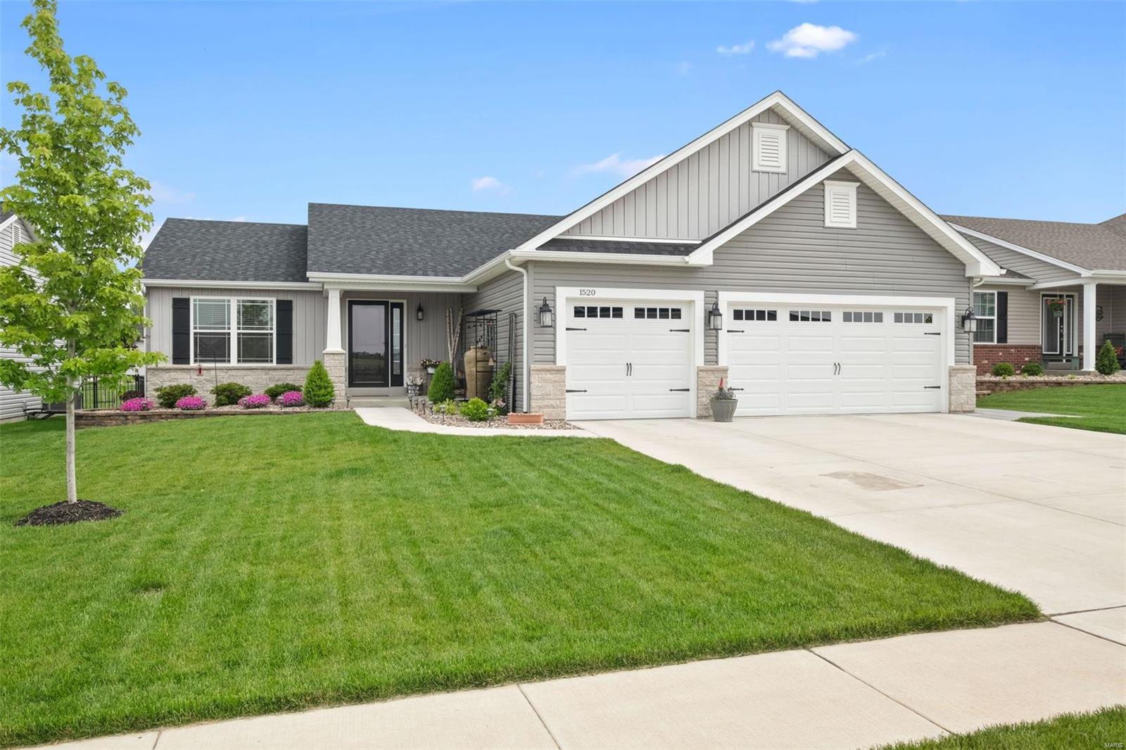 Riverdale Village C #2 - Residential