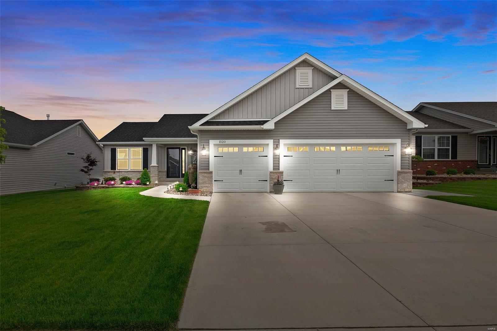 Riverdale Village C #2 - Residential