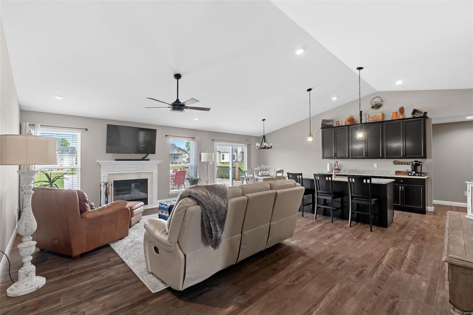 Riverdale Village C #2 - Residential