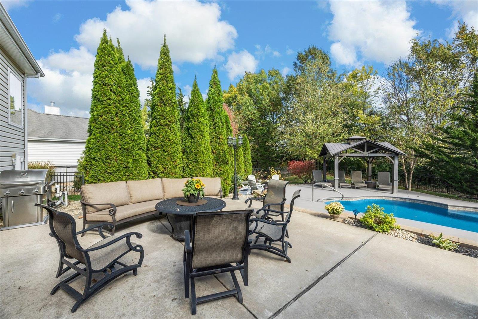 Manors Of Lucerne - Residential