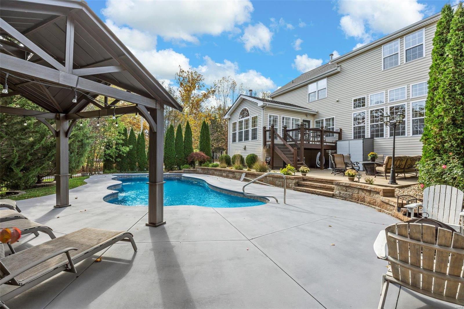 Manors Of Lucerne - Residential