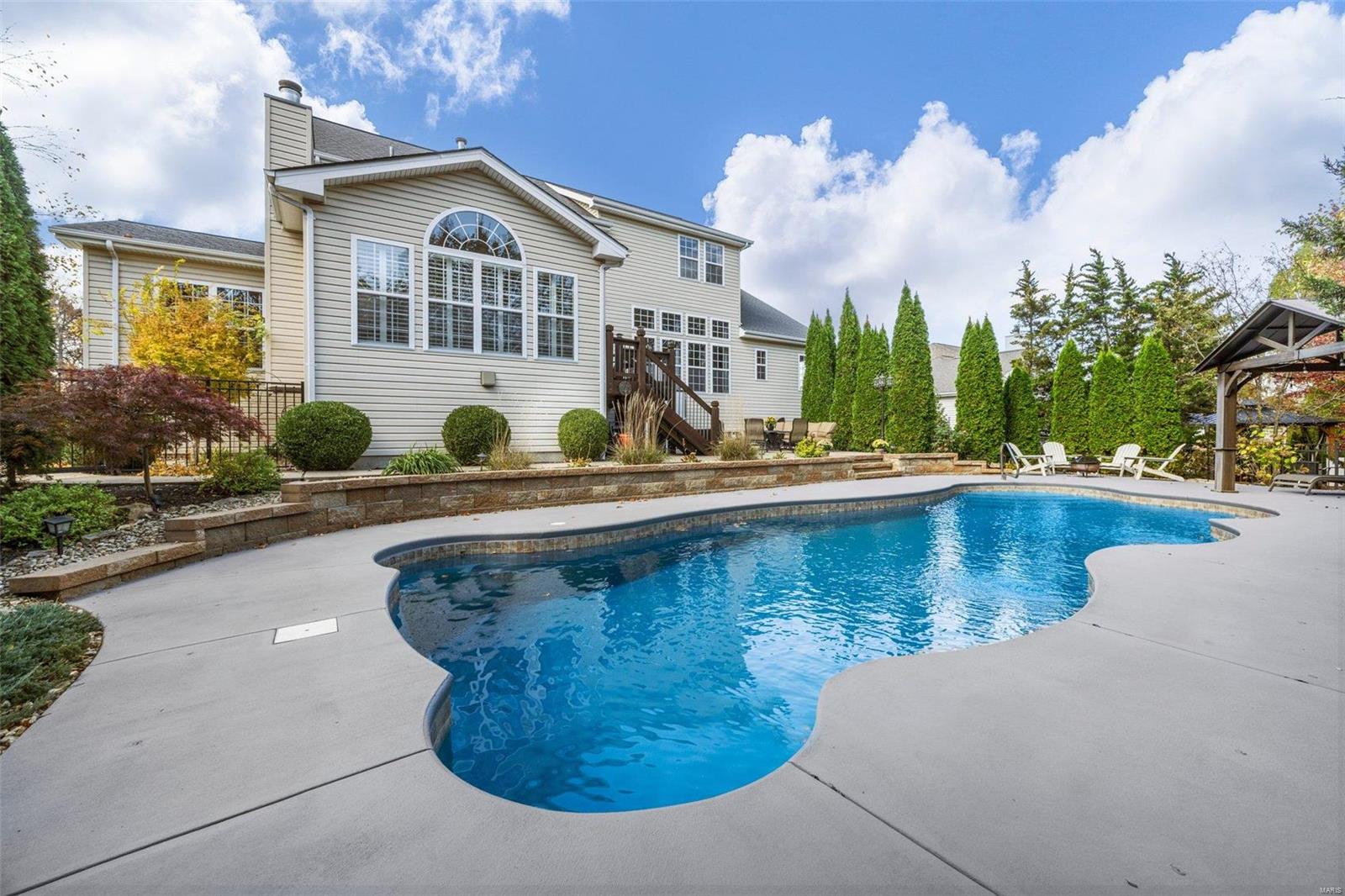 Manors Of Lucerne - Residential