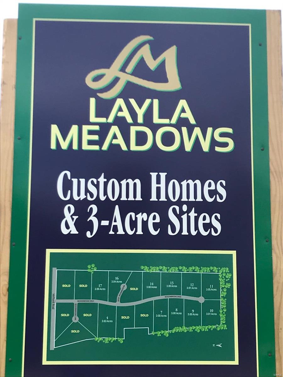 Layla Meadows - Land