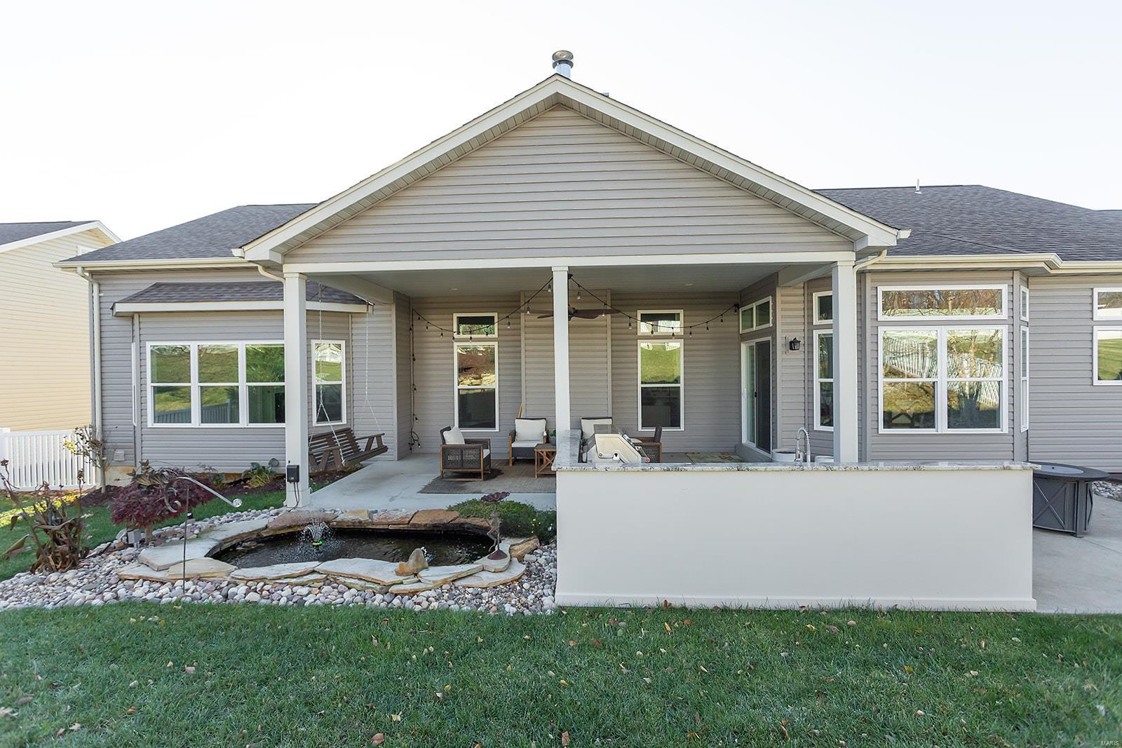 Pearl Ridge Estate Mittler Ac - Residential