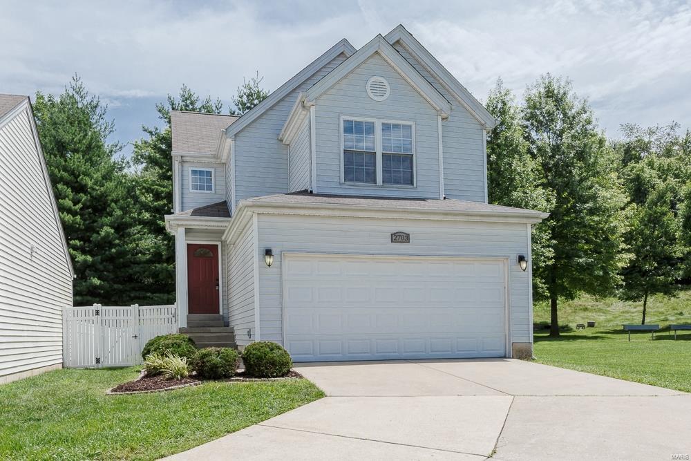 Village At Liberty Landing Two - Residential Lease