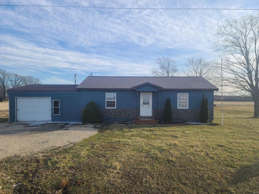 With inventory and interest rates so low, youll want to be the first to check out this adorable and affordable home! Your mortgage payment will be less than rent! Updated elements include siding, roof, flooring, fixtures, central heat/air, and more! A portion of the backyard is fenced. Now is the time to SPRING into action! Ask your lender how you could purchase this home with ZERO dollars down.
