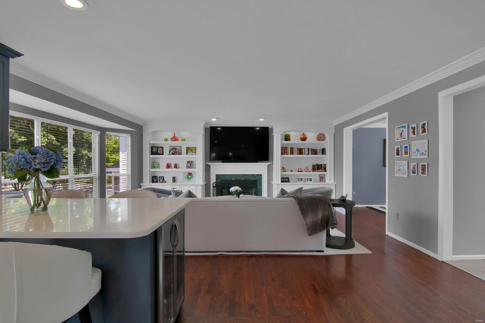 Chesterfield Farms One - Residential