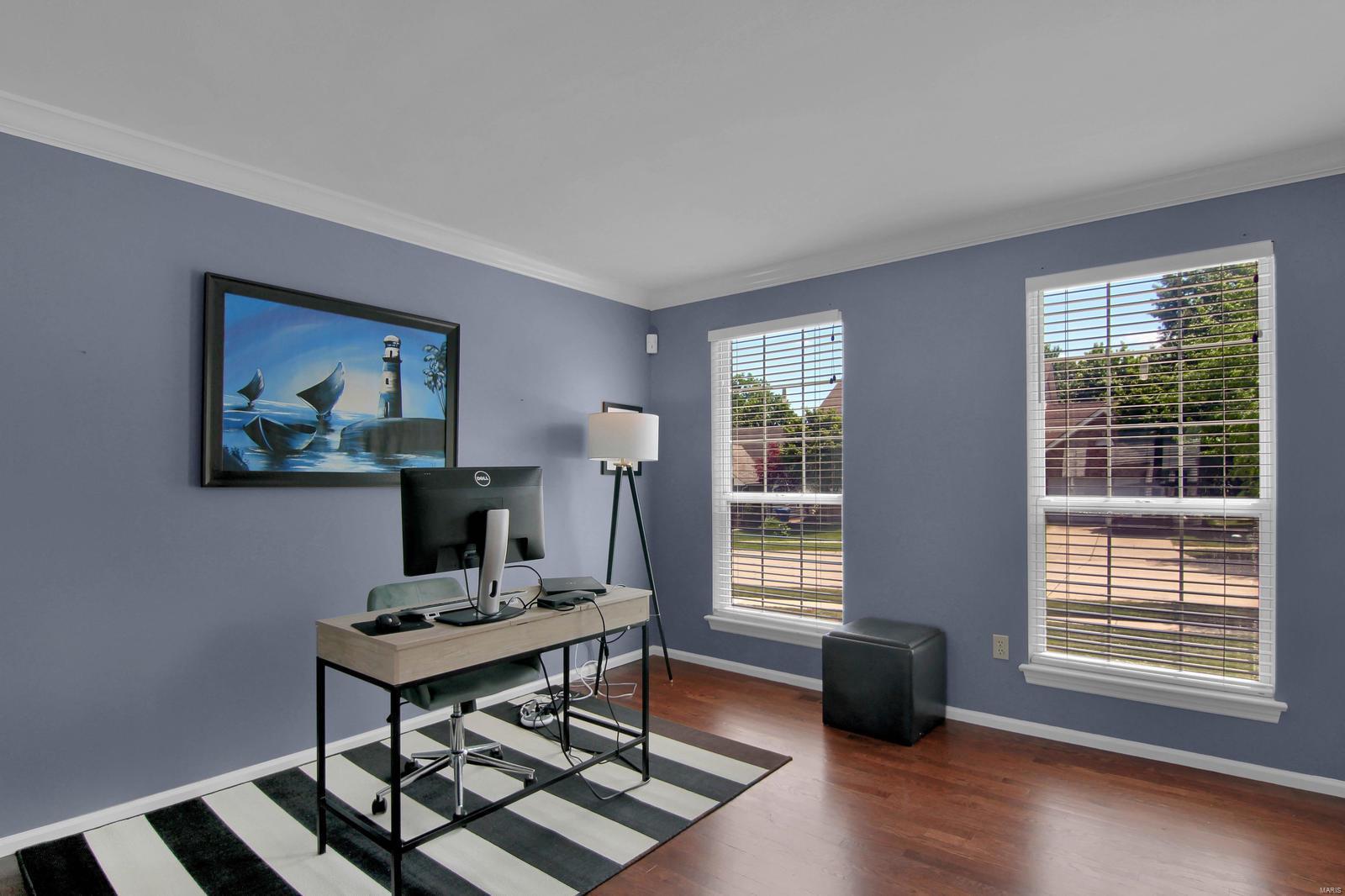 Chesterfield Farms One - Residential