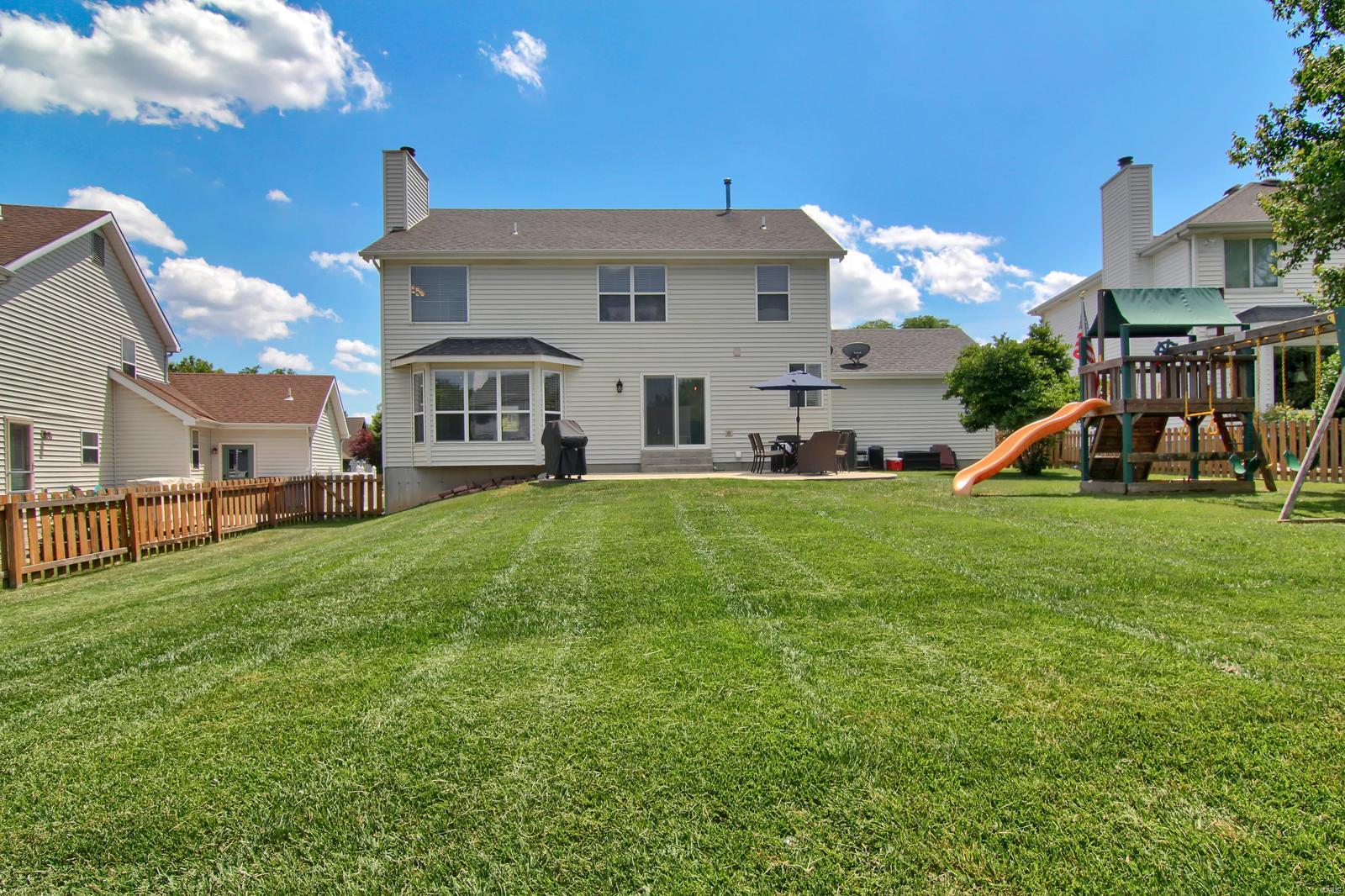 Chesterfield Farms One - Residential