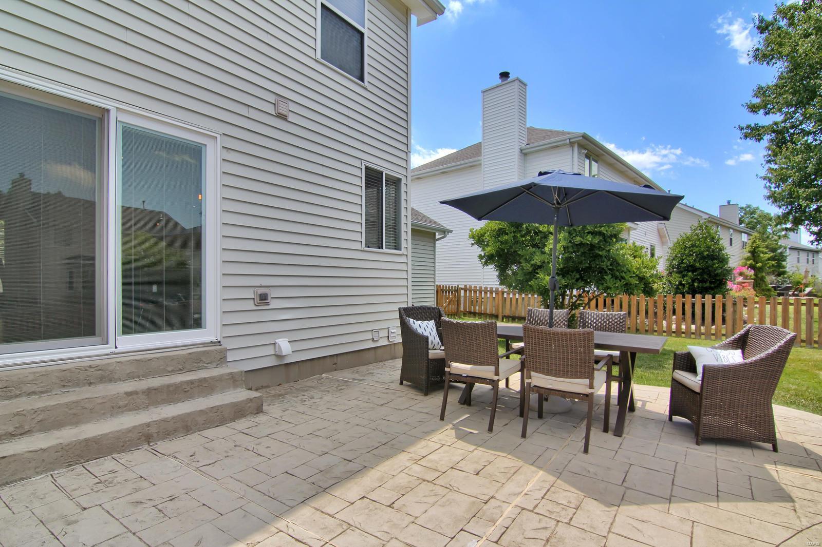 Chesterfield Farms One - Residential