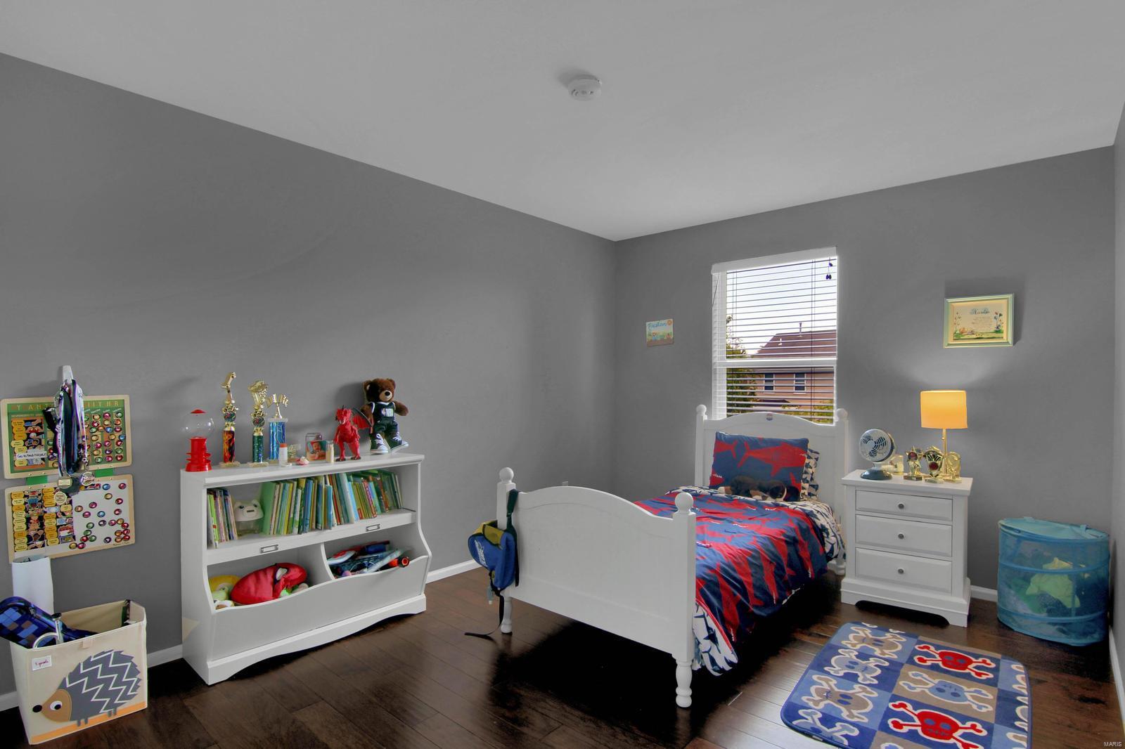 Chesterfield Farms One - Residential