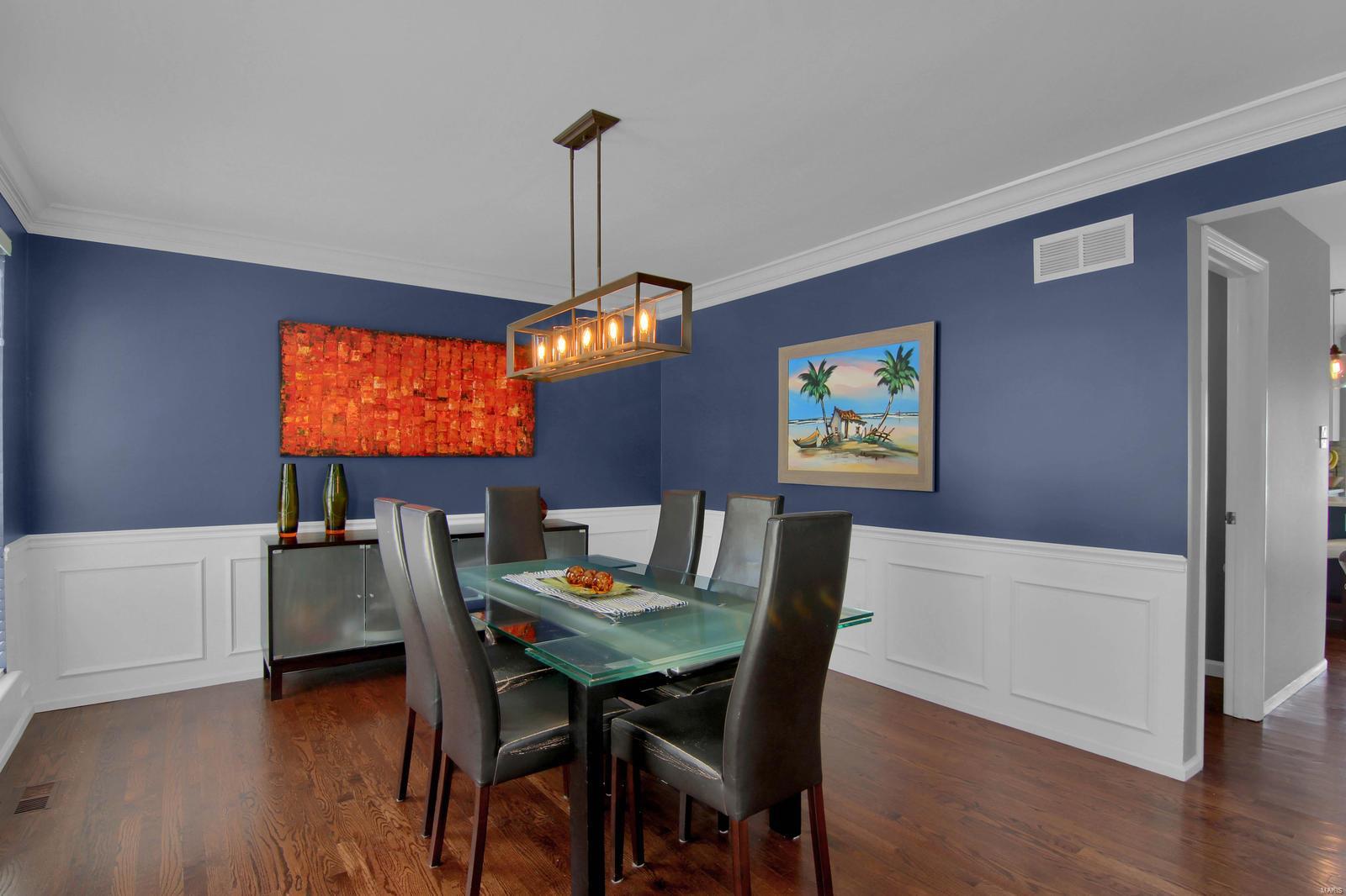 Chesterfield Farms One - Residential