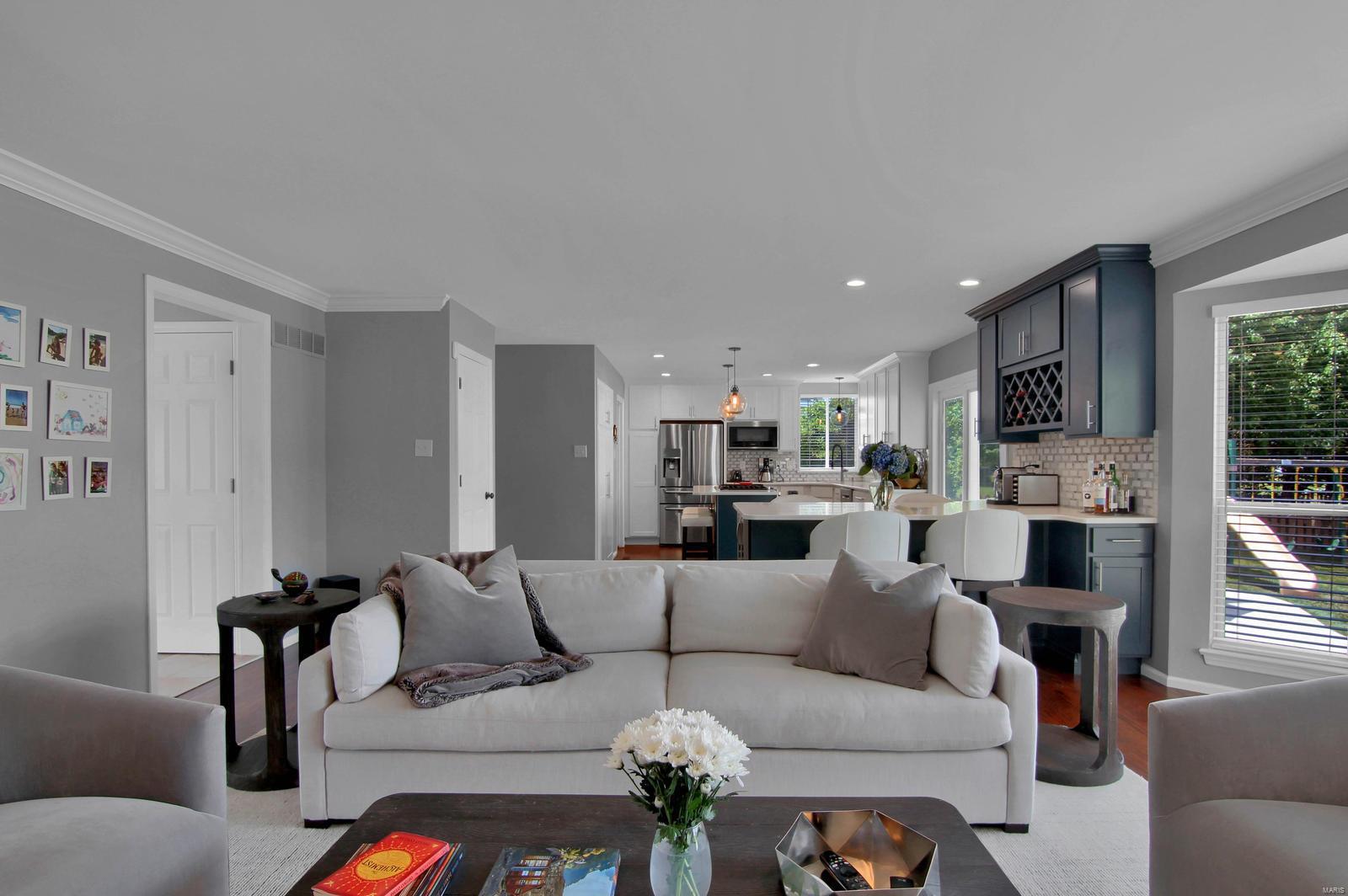 Chesterfield Farms One - Residential