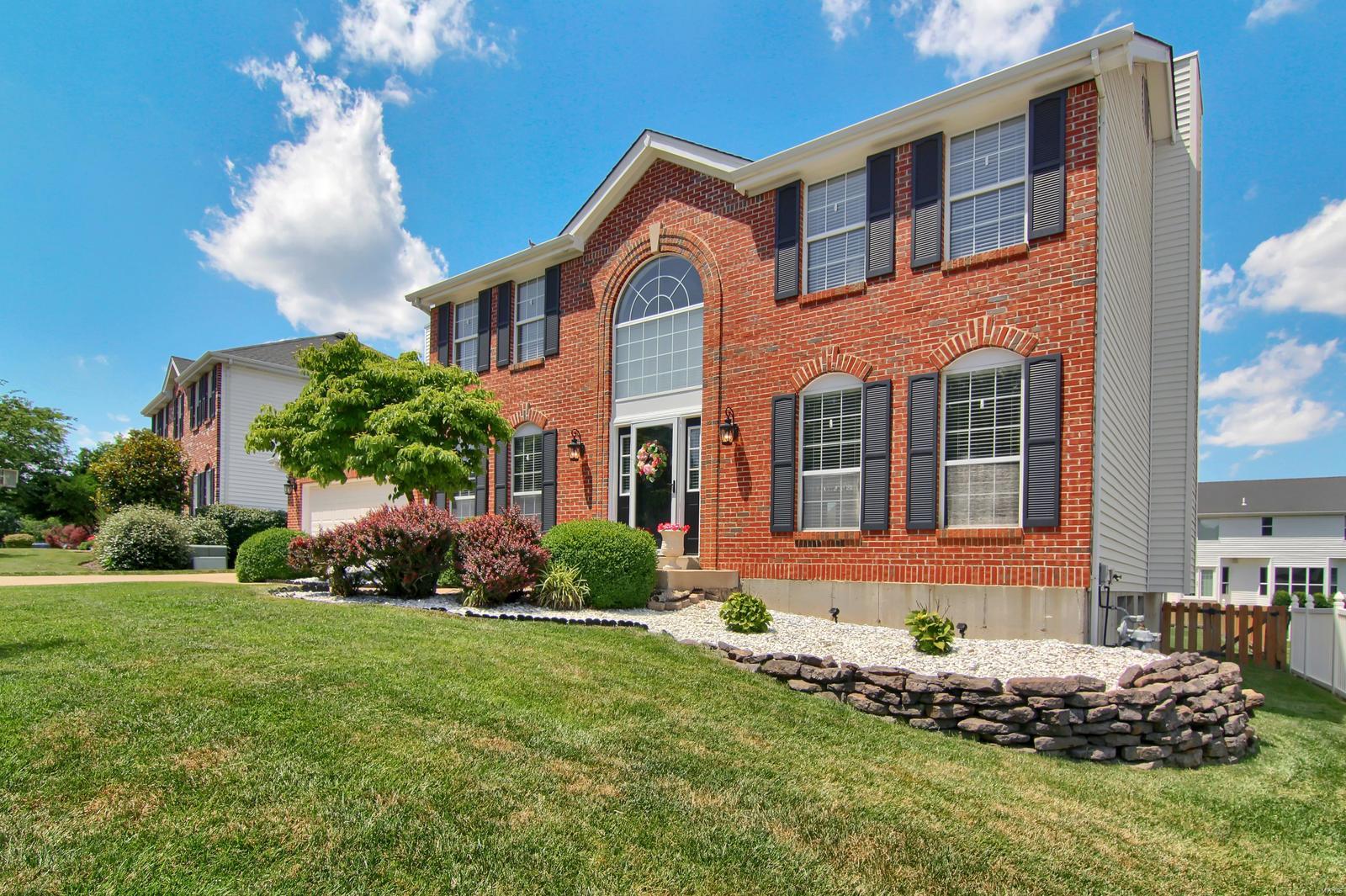 Chesterfield Farms One - Residential