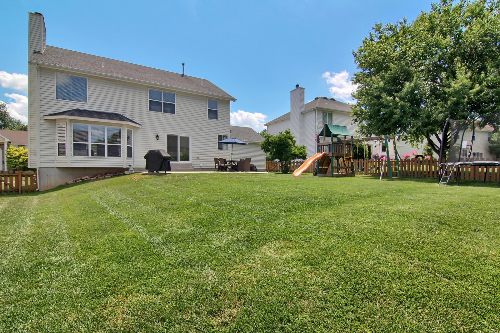 Chesterfield Farms One - Residential