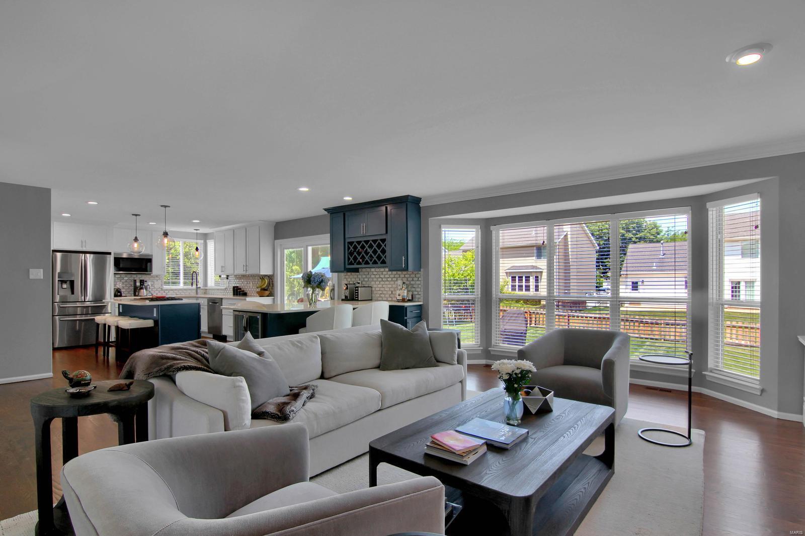 Chesterfield Farms One - Residential