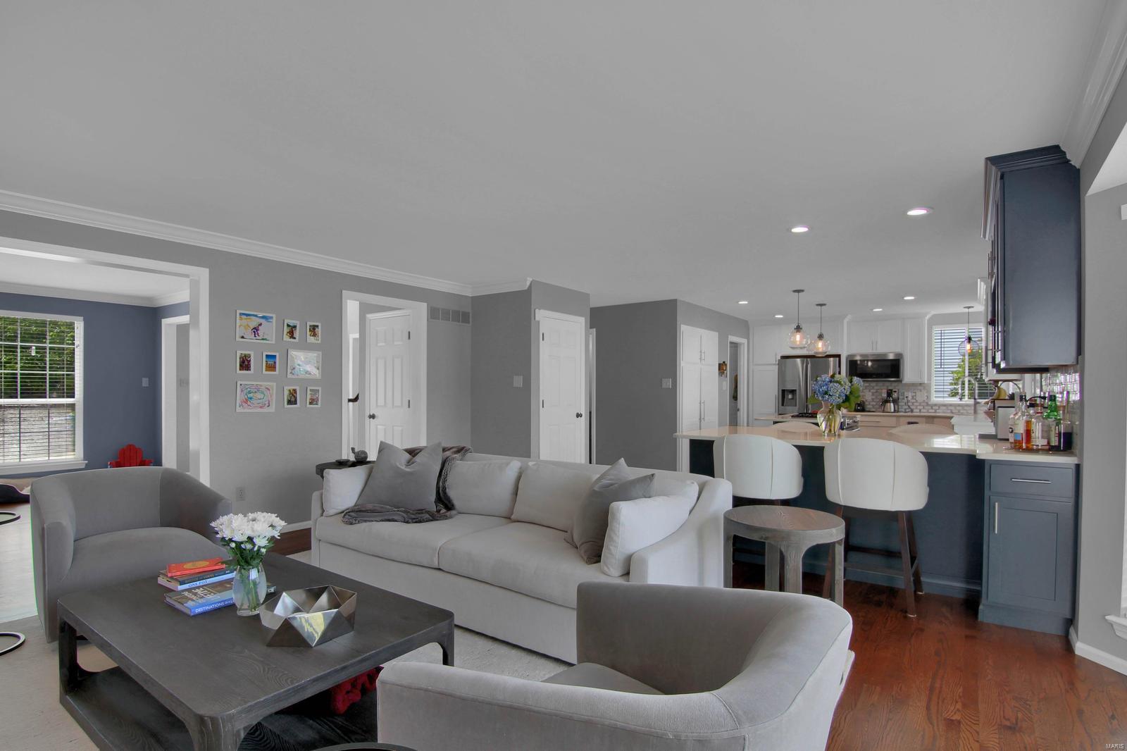 Chesterfield Farms One - Residential