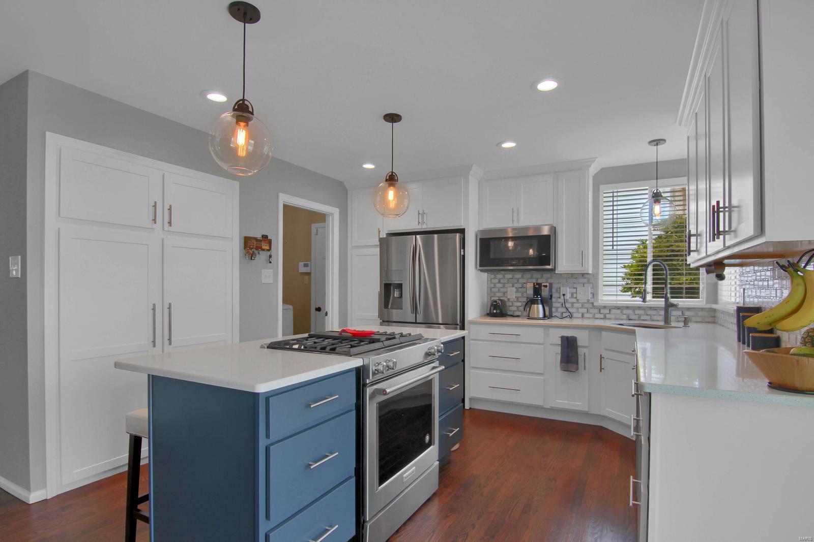 Chesterfield Farms One - Residential